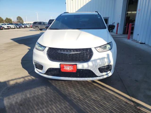 2026 Chrysler Pacifica PACIFICA LIMITED