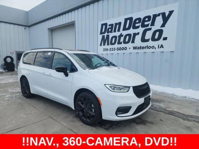 2026 Chrysler Pacifica PACIFICA LIMITED AWD 2026 Chrysler Pacifica PACIFICA LIMITED AWD