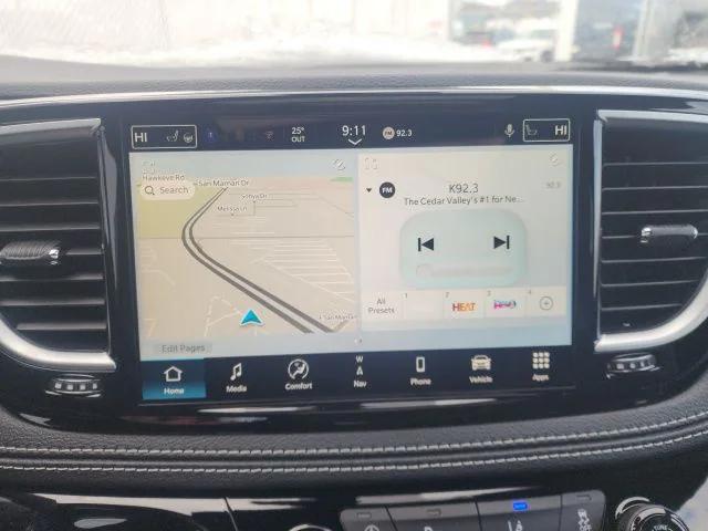 2026 Chrysler Pacifica PACIFICA LIMITED AWD 2026 Chrysler Pacifica PACIFICA LIMITED AWD