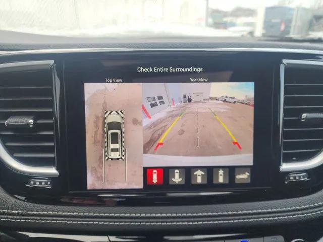 2026 Chrysler Pacifica PACIFICA LIMITED AWD 2026 Chrysler Pacifica PACIFICA LIMITED AWD