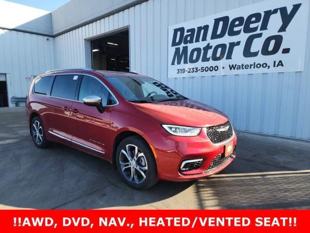 2026 Chrysler Pacifica PACIFICA PINNACLE AWD