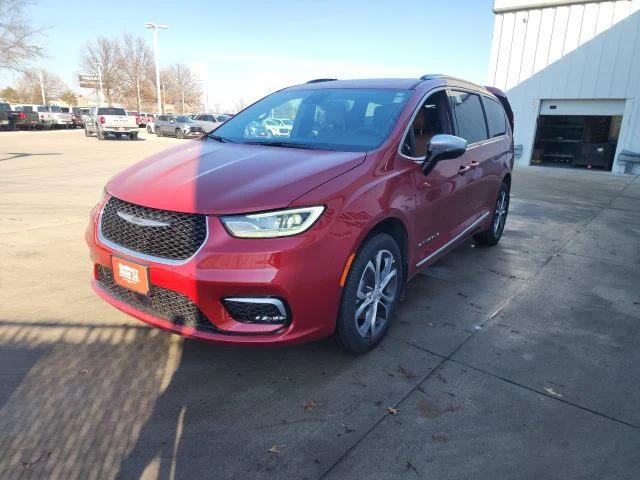 2026 Chrysler Pacifica PACIFICA PINNACLE AWD