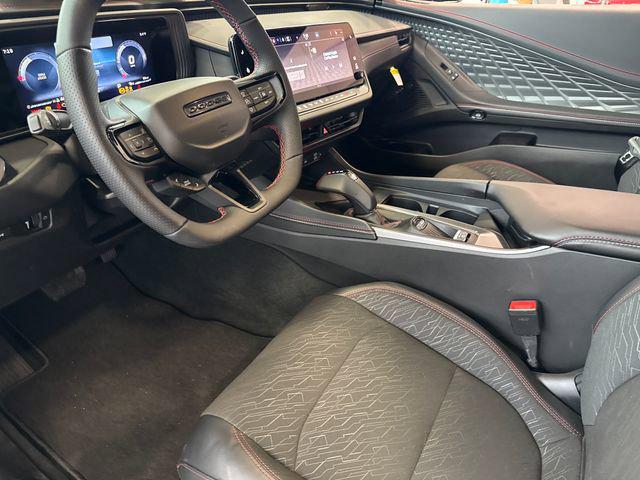 2026 Dodge Charger CHARGER SCAT PACK 2-DOOR AWD 2026 Dodge Charger CHARGER SCAT PACK 2-DOOR AWD