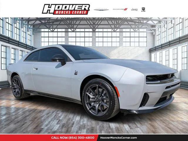 2026 Dodge Charger CHARGER SCAT PACK 2-DOOR AWD