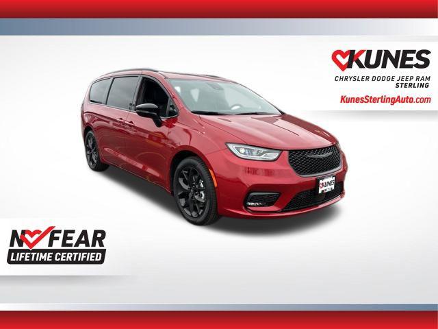 2026 Chrysler Pacifica PACIFICA LIMITED 2026 Chrysler Pacifica PACIFICA LIMITED