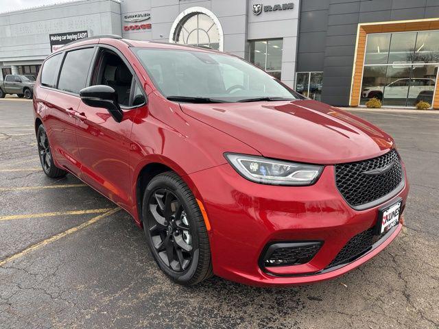 2026 Chrysler Pacifica PACIFICA LIMITED 2026 Chrysler Pacifica PACIFICA LIMITED