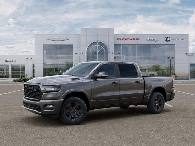 2026 RAM 1500 RAM 1500 BIG HORN CREW CAB 4X4 57 BOX