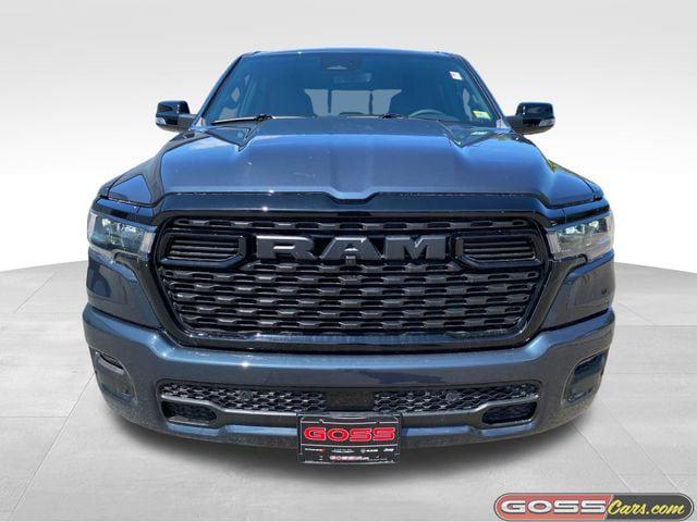 2026 RAM 1500 RAM 1500 BIG HORN CREW CAB 4X4 57 BOX