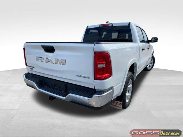 2026 RAM Ram 1500 RAM 1500 BIG HORN CREW CAB 4X4 57 BOX