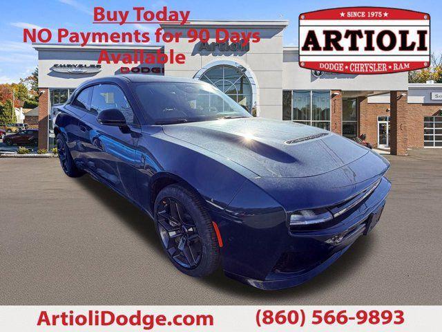 2026 Dodge Charger CHARGER SCAT PACK 2-DOOR AWD 2026 Dodge Charger CHARGER SCAT PACK 2-DOOR AWD