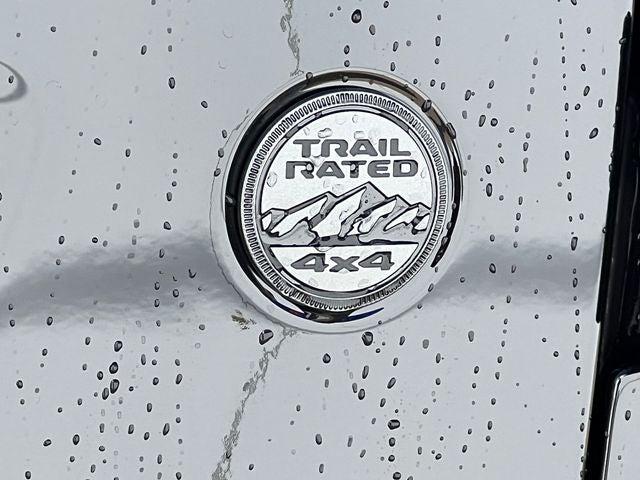 2026 Jeep Gladiator GLADIATOR WILLYS 4X4