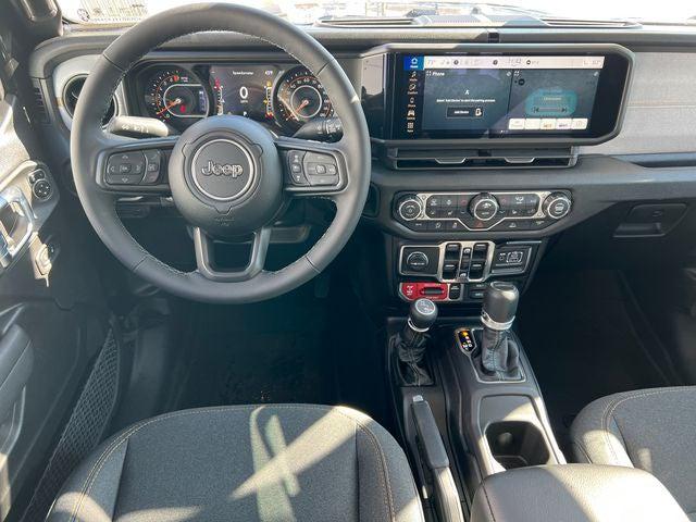 2026 Jeep Gladiator GLADIATOR WILLYS 4X4