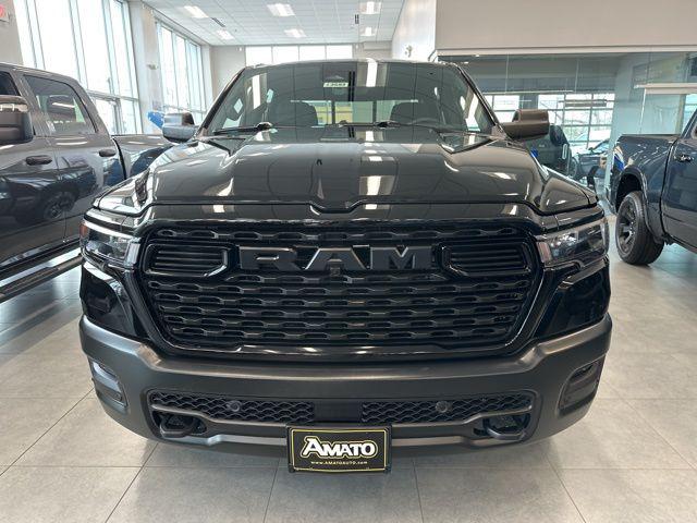 2026 RAM Ram 1500 RAM 1500 WARLOCK CREW CAB 4X4 57 BOX