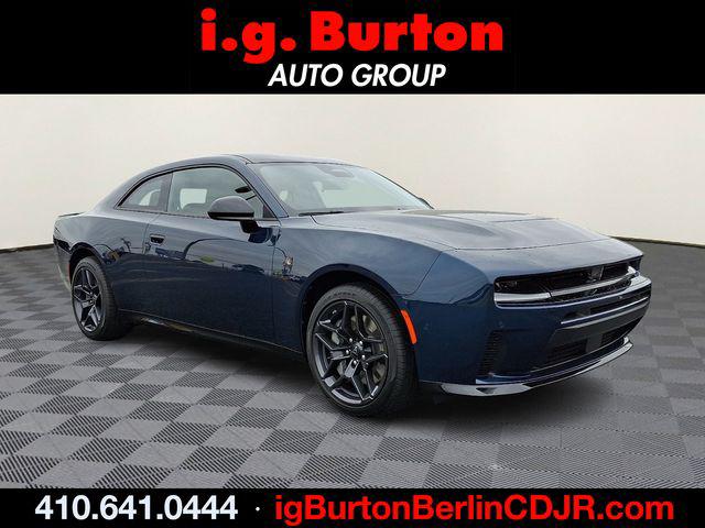 2026 Dodge Charger CHARGER SCAT PACK 2-DOOR AWD