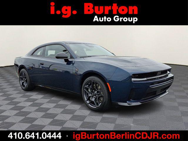 2026 Dodge Charger CHARGER SCAT PACK 2-DOOR AWD 2026 Dodge Charger CHARGER SCAT PACK 2-DOOR AWD