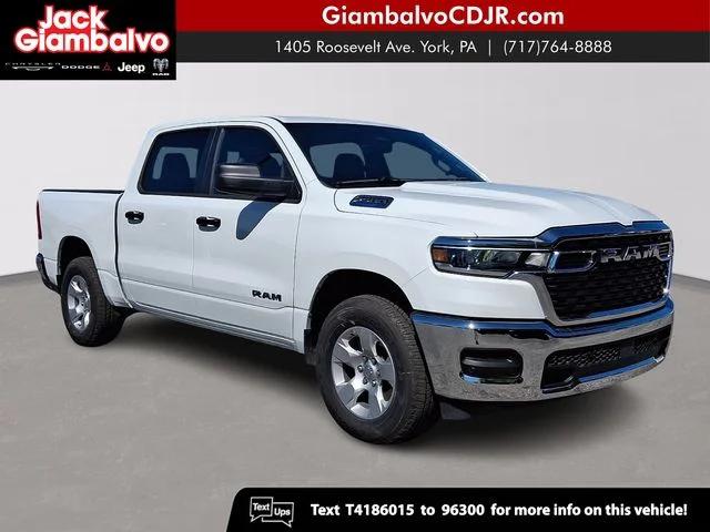 2026 Ram 1500 Tradesman Crew Cab 4x4 57 Box for sale in York, PA
