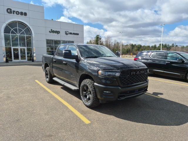 2026 RAM Ram 1500 RAM 1500 WARLOCK CREW CAB 4X4 57 BOX