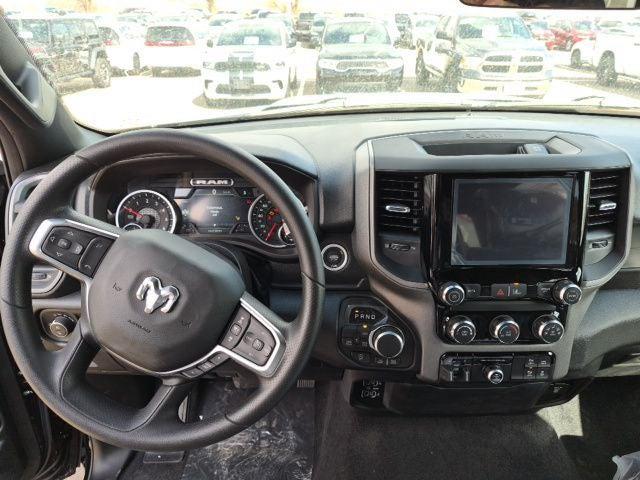 2026 RAM Ram 1500 RAM 1500 WARLOCK CREW CAB 4X4 57 BOX