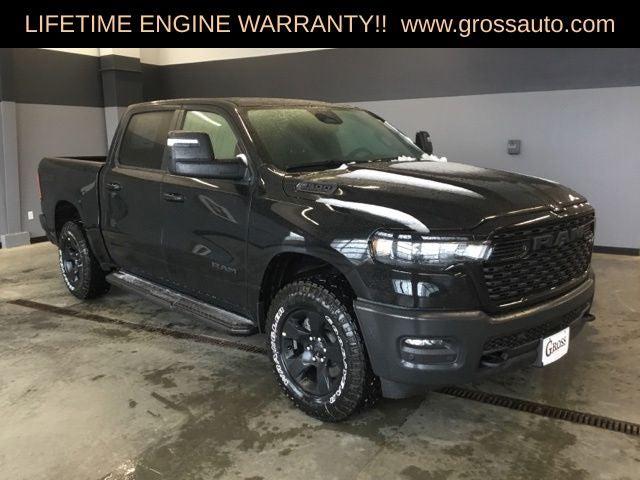 2026 RAM Ram 1500 RAM 1500 WARLOCK CREW CAB 4X4 57 BOX 2026 RAM Ram 1500 RAM 1500 WARLOCK CREW CAB 4X4 57 BOX