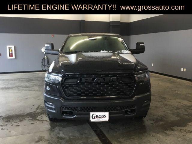 2026 RAM Ram 1500 RAM 1500 WARLOCK CREW CAB 4X4 57 BOX 2026 RAM Ram 1500 RAM 1500 WARLOCK CREW CAB 4X4 57 BOX
