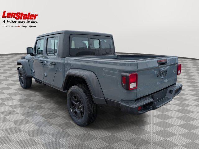 2026 Jeep Gladiator GLADIATOR SPORT 4X4