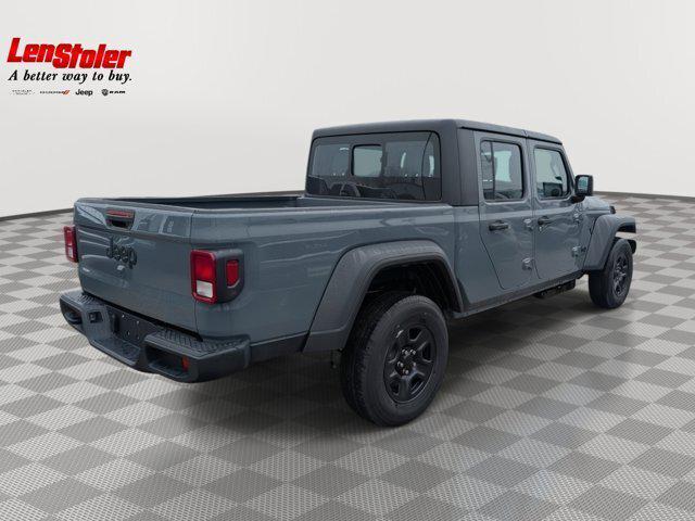2026 Jeep Gladiator GLADIATOR SPORT 4X4