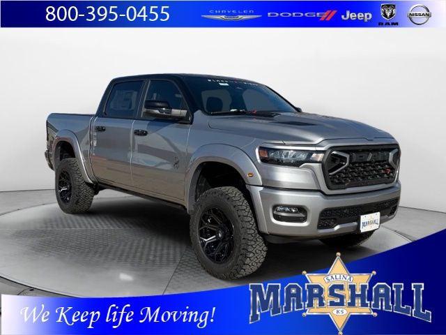 2026 RAM Ram 1500 RAM 1500 LARAMIE CREW CAB 4X4 57 BOX 2026 RAM Ram 1500 RAM 1500 LARAMIE CREW CAB 4X4 57 BOX