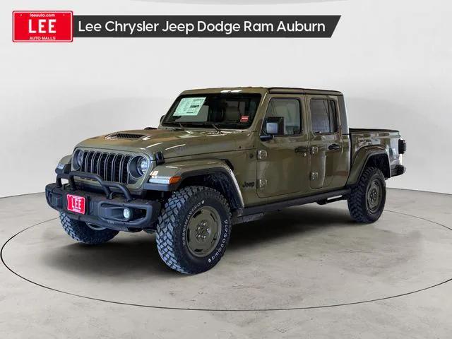 2026 Jeep Gladiator GLADIATOR WILLYS 41 4X4