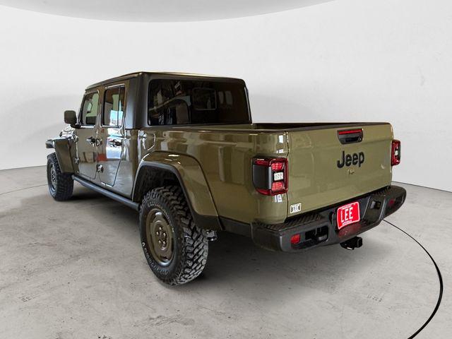 2026 Jeep Gladiator GLADIATOR WILLYS 41 4X4