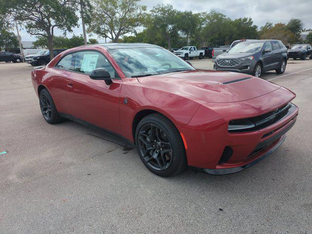 2026 Dodge Charger Scat Pack 2-Door AWD