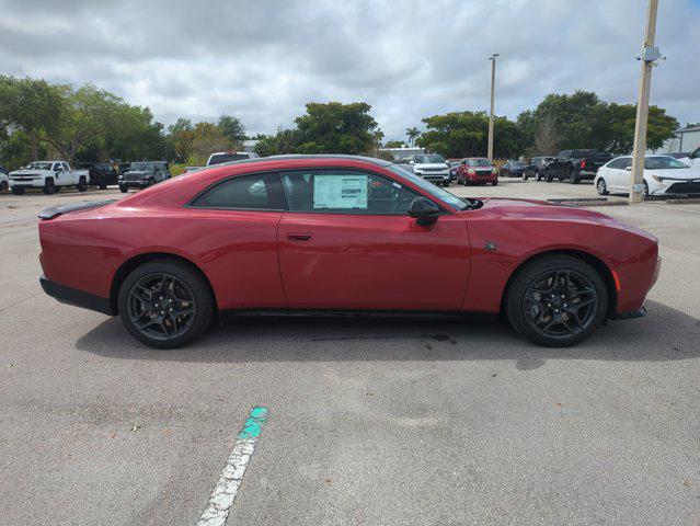 2026 Dodge Charger Scat Pack 2-Door AWD
