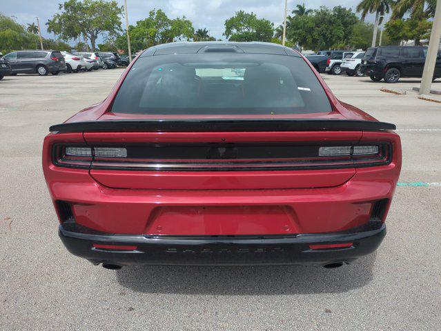 2026 Dodge Charger Scat Pack 2-Door AWD
