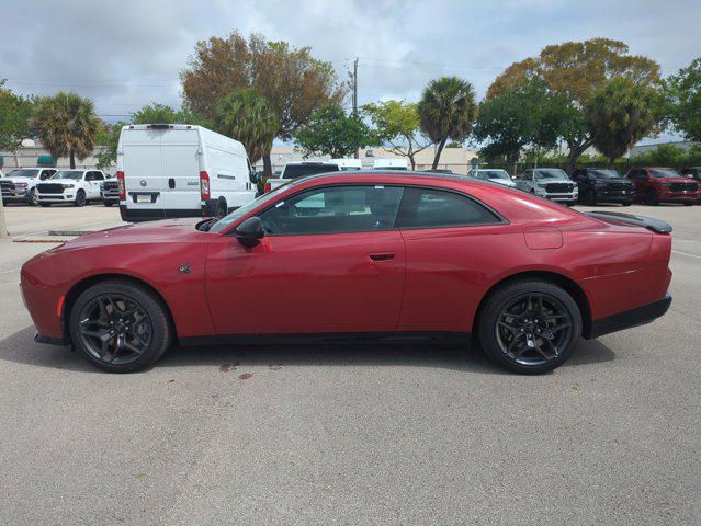 2026 Dodge Charger Scat Pack 2-Door AWD