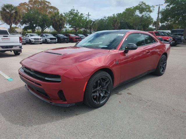 2026 Dodge Charger Scat Pack 2-Door AWD