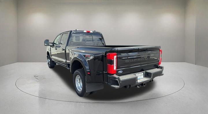 2026 Ford F-350 Platinum