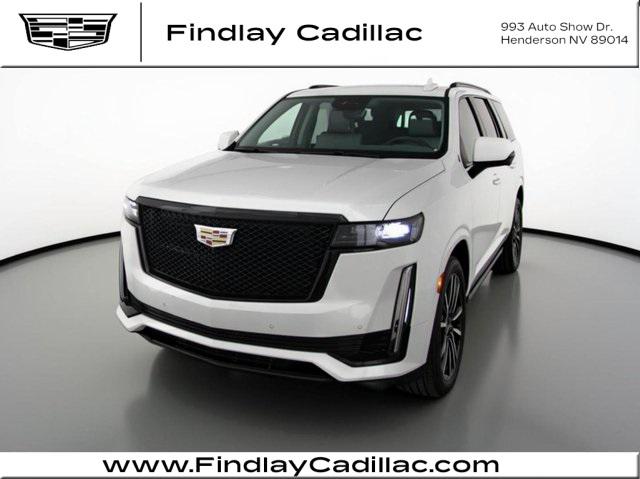 2024 Cadillac Escalade Sport Platinum's photo