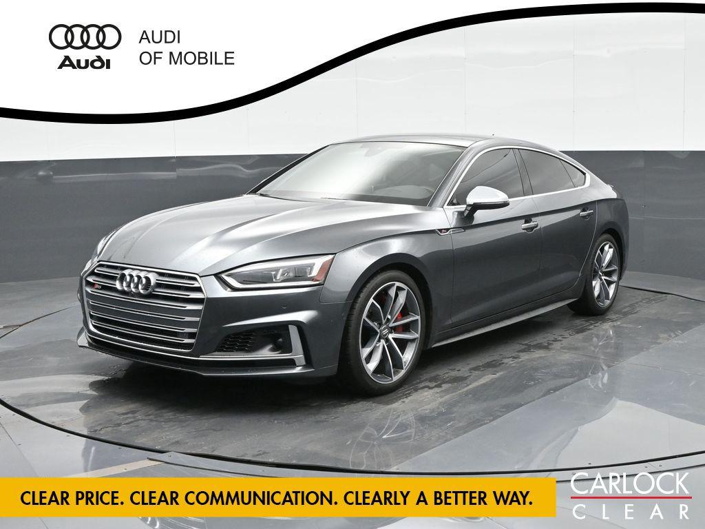 2019 Audi S5 Sportback Prestige's photo