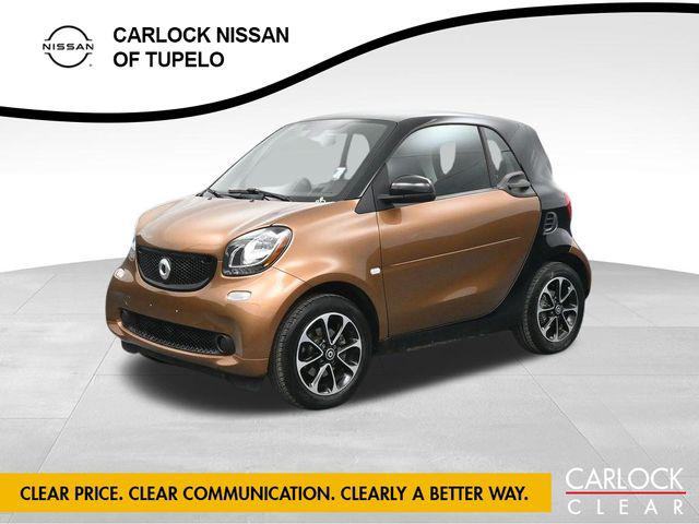 2016 smart fortwo proxy's photo