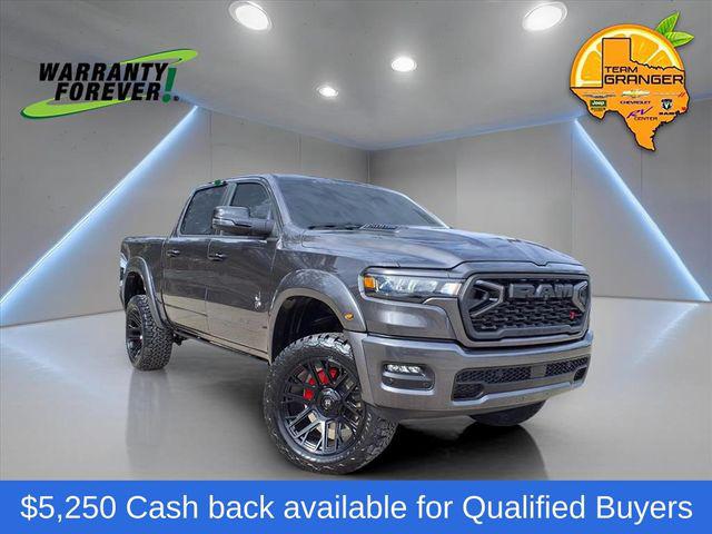 2026 Ram 1500 Laramie Crew Cab 4x4 5'7" Box for sale in Orange, TX