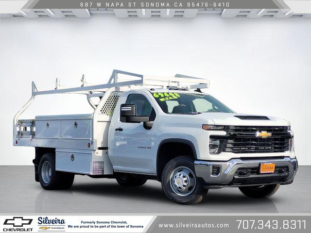 2026 Chevrolet Silverado 3500HD Work Truck for sale in Sonoma, CA
