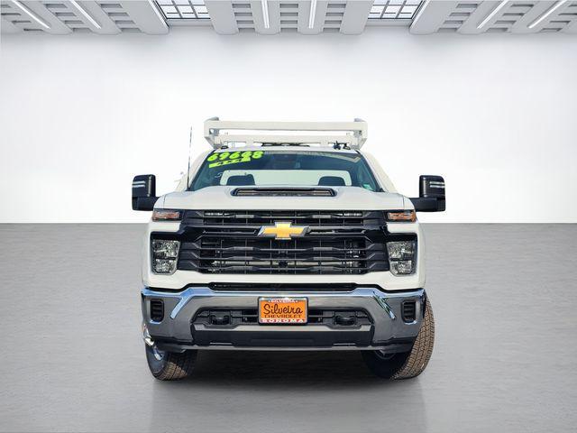 2026 Chevrolet Silverado 3500HD Work Truck
