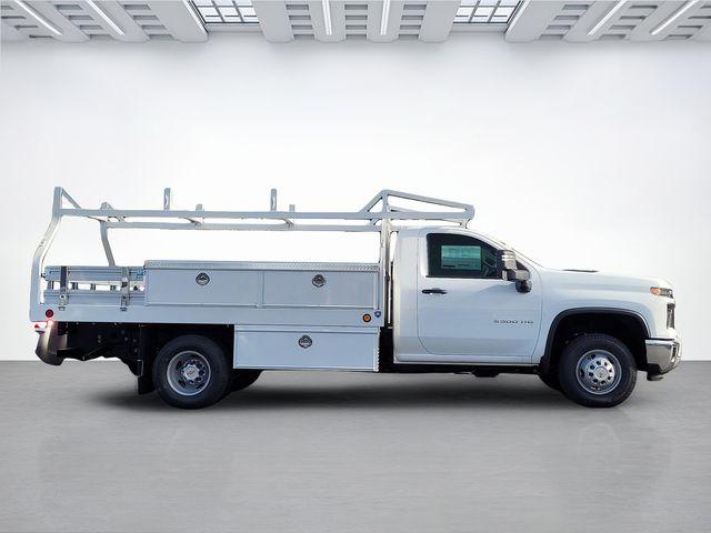 2026 Chevrolet Silverado 3500HD Work Truck