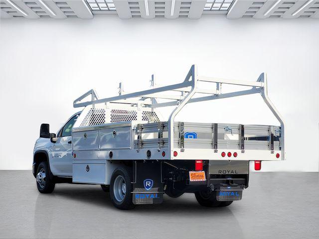 2026 Chevrolet Silverado 3500HD Work Truck