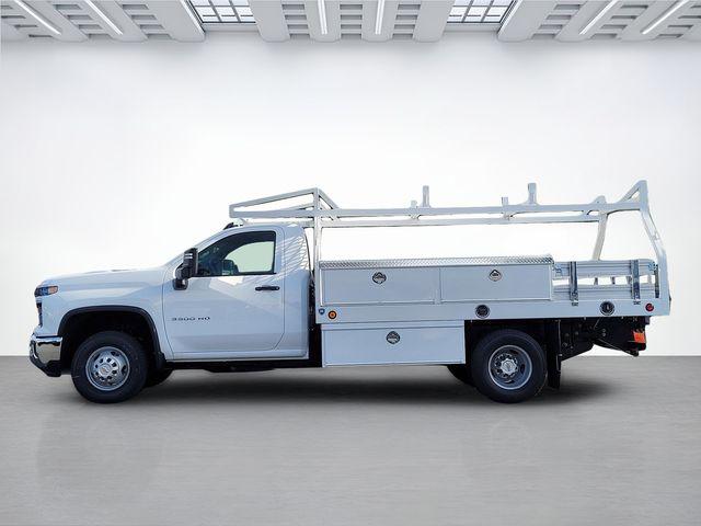 2026 Chevrolet Silverado 3500HD Work Truck