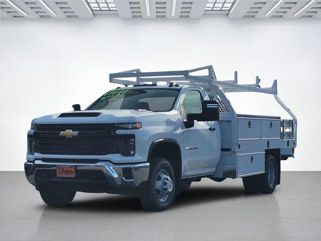2026 Chevrolet Silverado 3500HD Work Truck