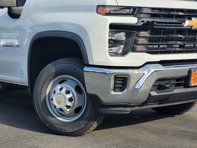 2026 Chevrolet Silverado 3500HD Work Truck