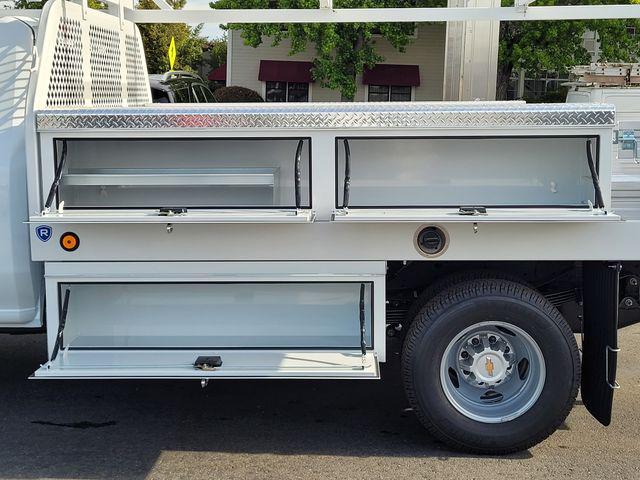 2026 Chevrolet Silverado 3500HD Work Truck