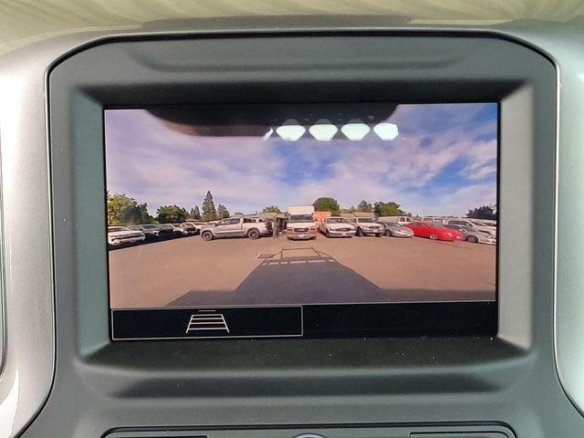 2026 Chevrolet Silverado 3500HD Work Truck