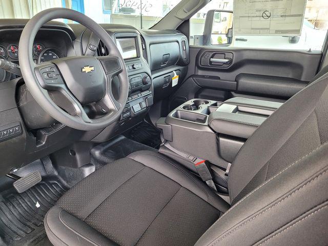 2026 Chevrolet Silverado 3500HD Work Truck