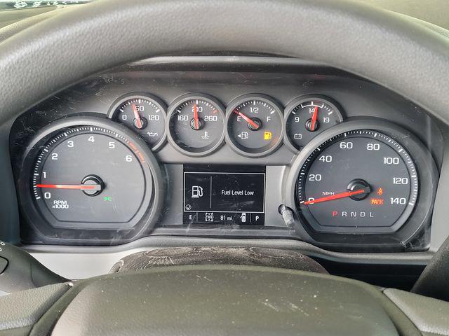 2026 Chevrolet Silverado 3500HD Work Truck